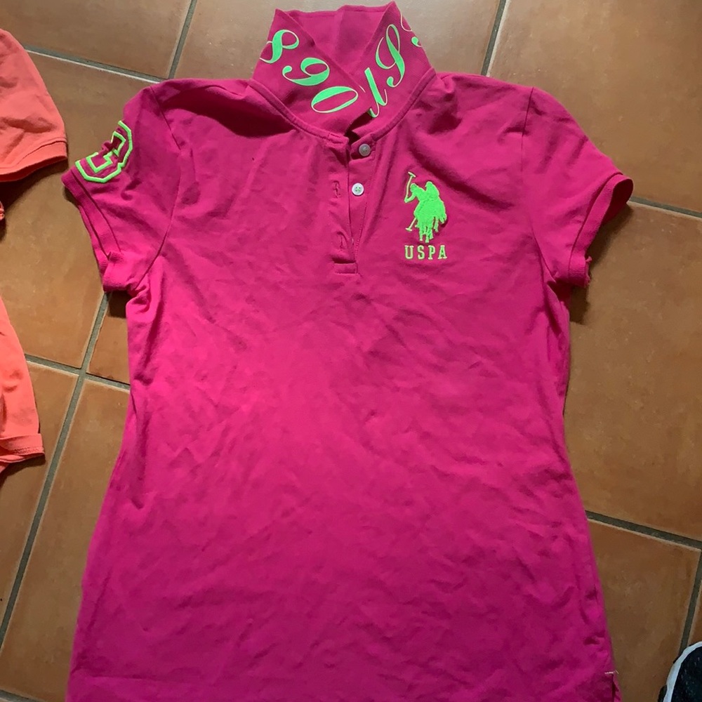 Polo shirt brand new tags fell off  never worn